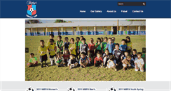Desktop Screenshot of football.shirleyscoffeeshop.com
