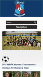 Mobile Screenshot of football.shirleyscoffeeshop.com