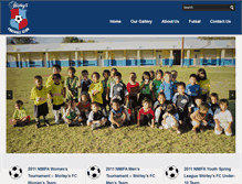 Tablet Screenshot of football.shirleyscoffeeshop.com